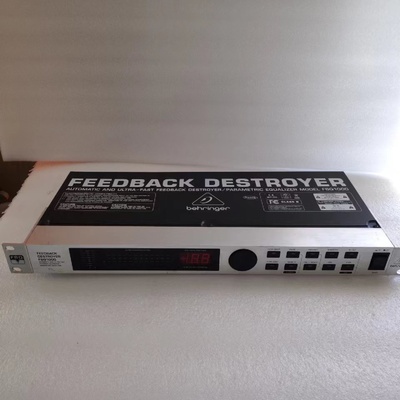 百灵达FBQ1000反馈抑制器【议价】