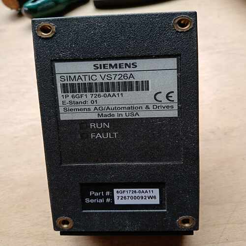 询价VS726A