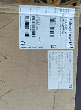 FTM50-AGJ2A2A12AA德国EH恩德斯豪斯料位--议价商品