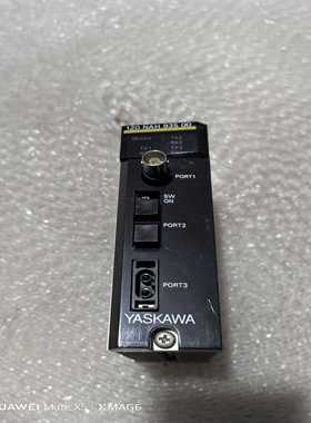 二手安川控制器模块JAMSC-120NAH93500设备拆--议价商品