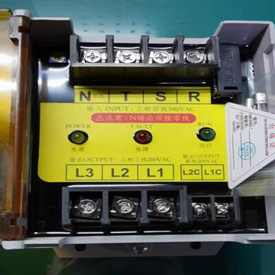 电子变压器SMP-35 55 10 12 15KW-1A 2B-Y三相380V转220