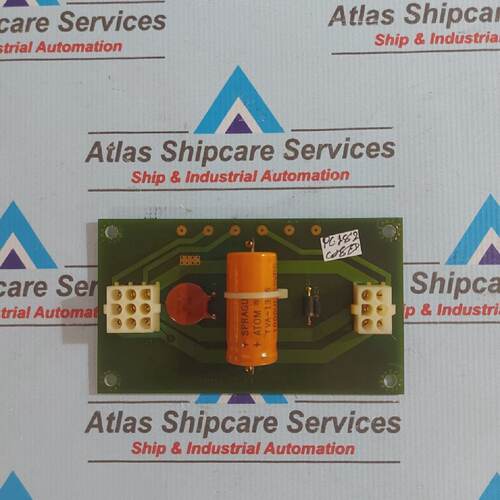 Scheda PCB MARCON 22755