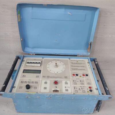 PROGRAMMA ODEN AT PRIMARY CURRENT INJECTION SYSTEM 240V  FOR