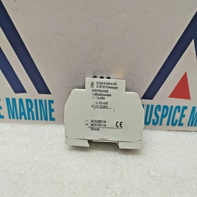 E.Dold&SohneIK7817N.81200TimerAC/DC12-240V-