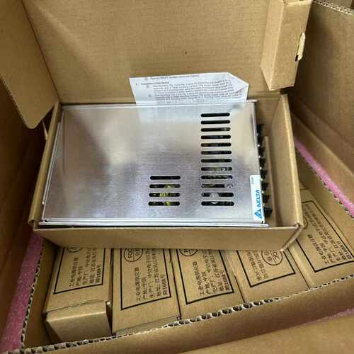 台达工业直流电源PMF-24V200WCGB 24V8.4A【卡奥电子】