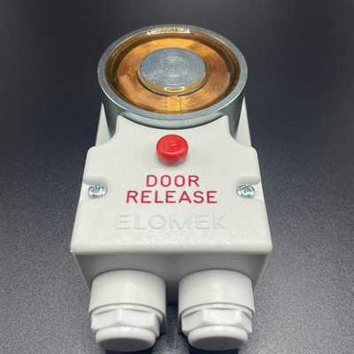 ELOMEK DOOR RELEASE 船用门吸器 GPT【鑫鑫商铺】