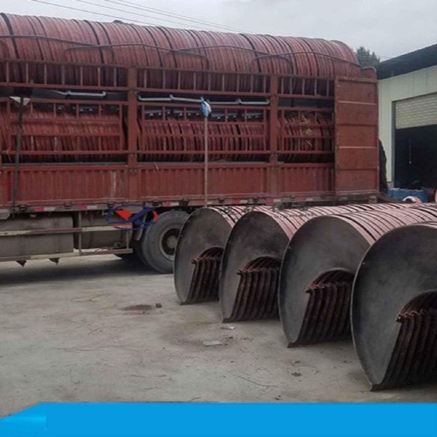 定制螺旋叶片绞龙叶片304不锈钢优质锰钢耐磨单片螺旋输送机绞龙,机械设备,矿山专用设备,淘宝优惠券,粉丝福利购,淘宝优惠卷