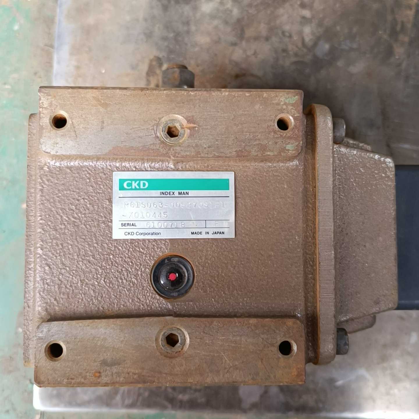 CKD喜开理分割器五等分RGIS063-005270S1F1--议价商品