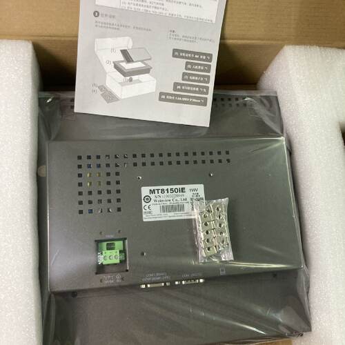 议价威纶通触控屏幕MT8150iE，15寸MT8150iE2/2WV/CMT2159X/MT812