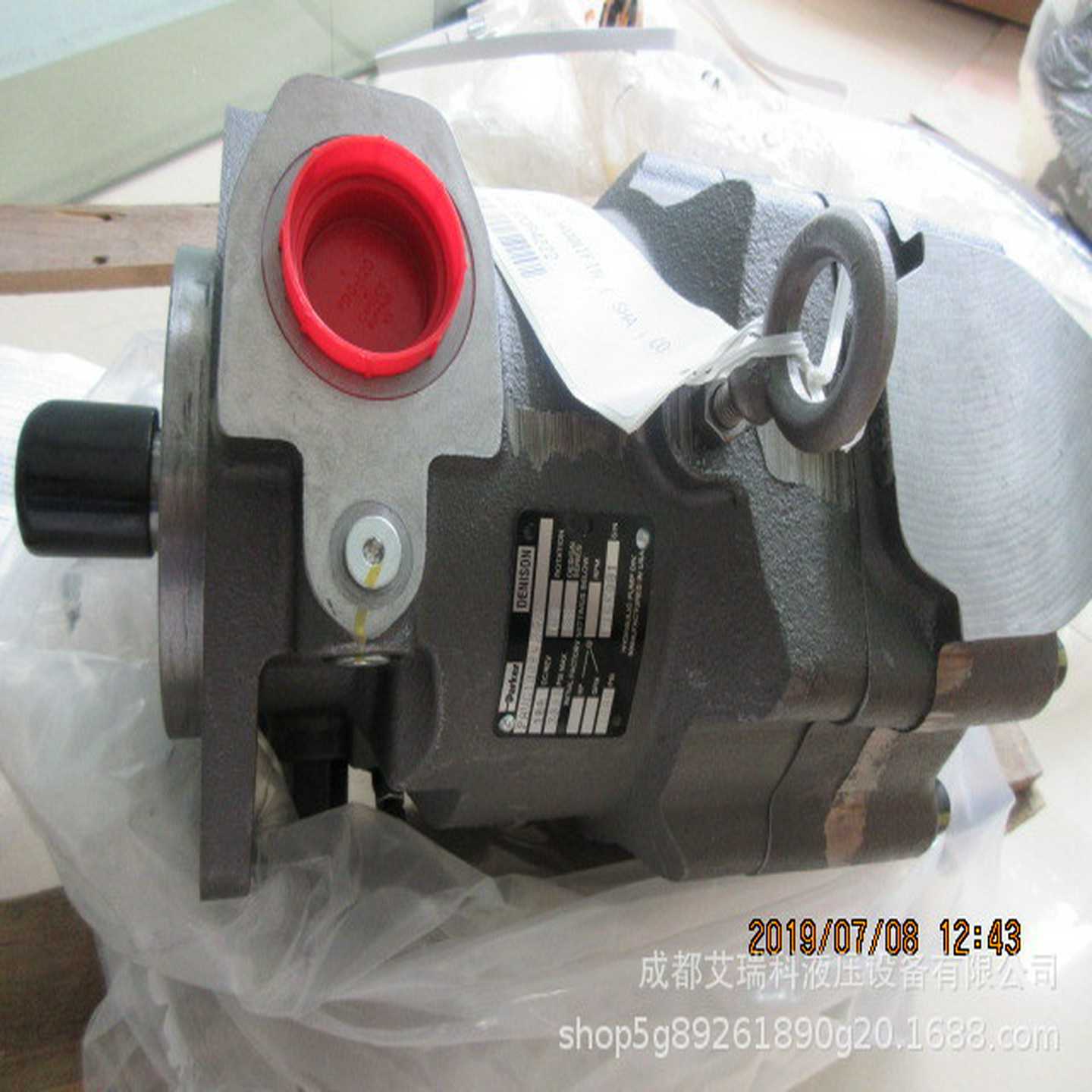 Parker派w克现货柱塞泵PAVC100R4222