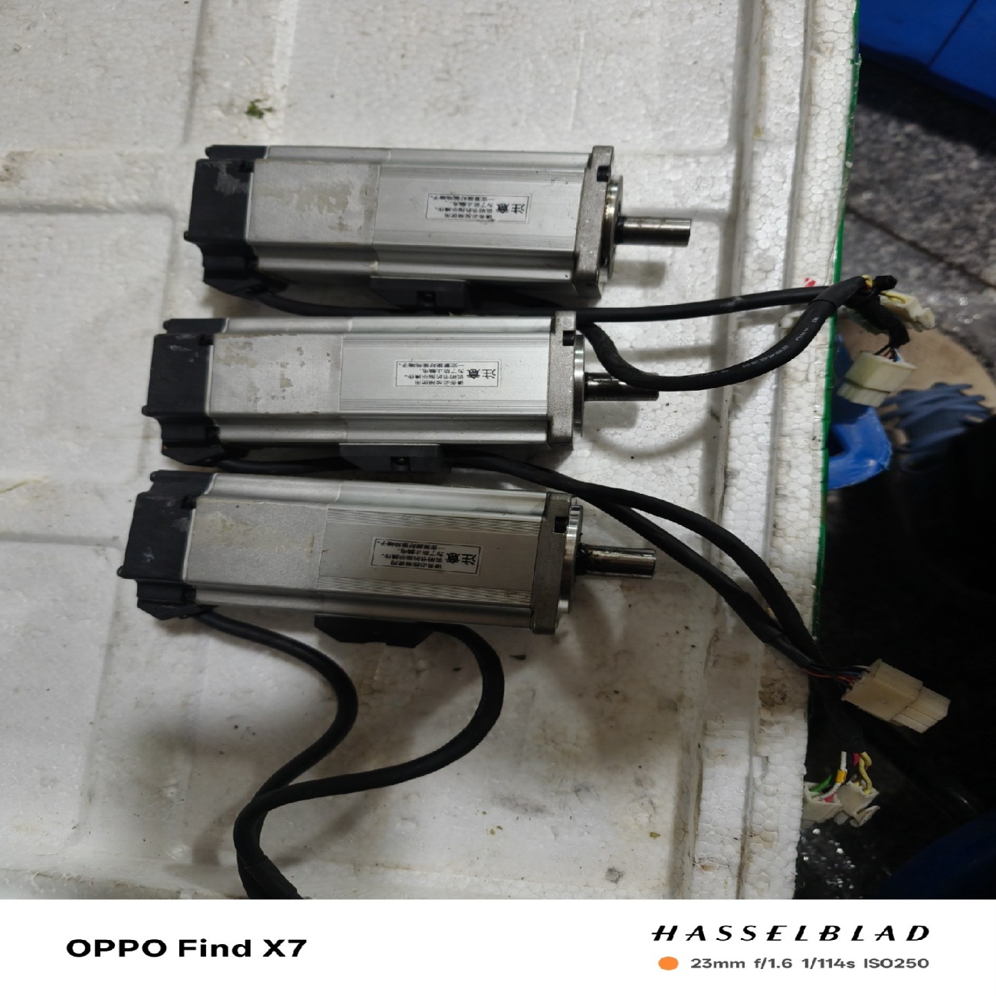 NACHI那智机器人伺服电机400W--议价商品