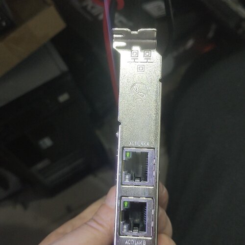 询价-Intel82575T2PCIeX1双口千兆网卡