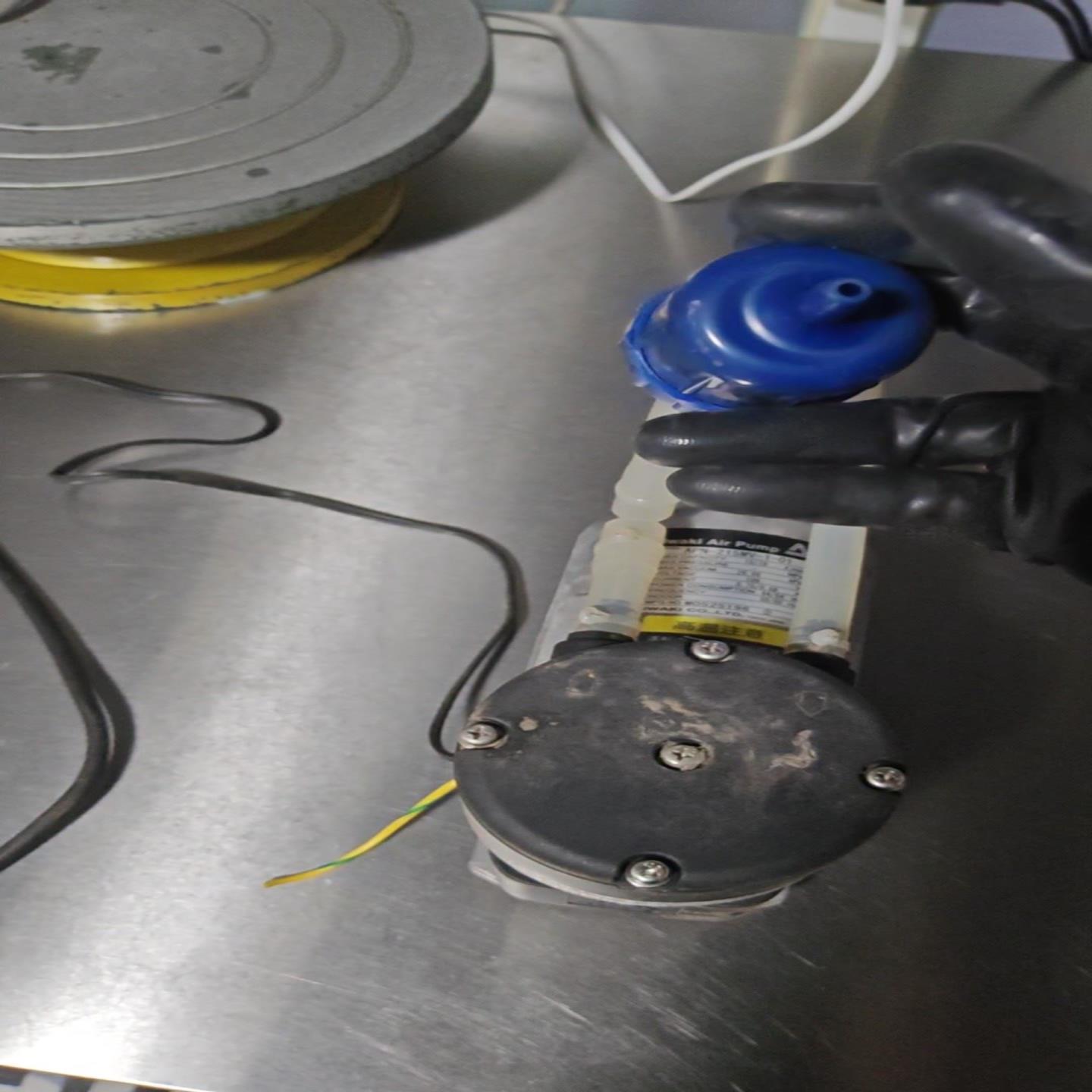 询价隔膜泵APN-215MV-1-01隔膜泵，日本原装，100