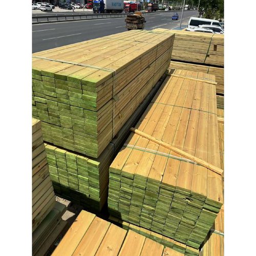碳化木防腐木户外木露台凳板护墙地台板木方龙骨沈阳厂家