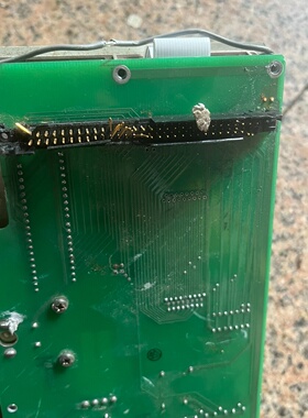 戴安DIONEXASE300控制面板拆机实物有意