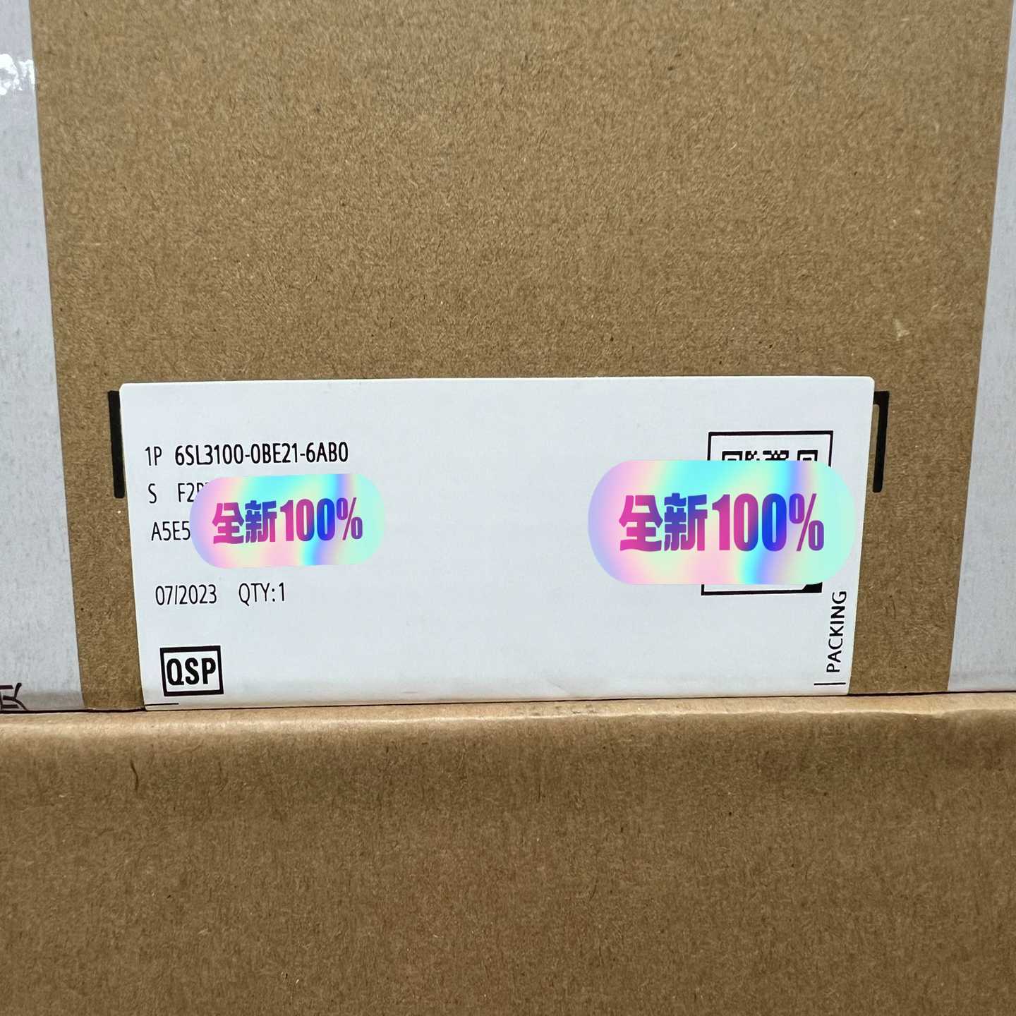 6SL3100-0BE21-6AB0原标保内拍前询价