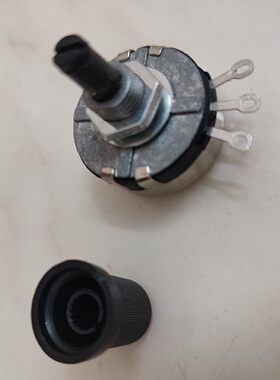 议价WXD3-13-2W志发电位器10K欧姆RV28 B103调速器 阻值可变 模拟