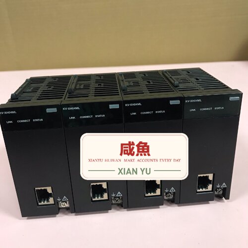 【询价】KEYENCE基恩士 KV-XH04ML 模块PLC