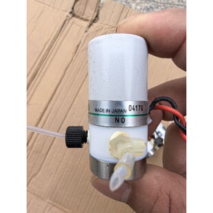 议价日本CKD电磁阀，型号MAG1-M6-DC24V，二手拆机，