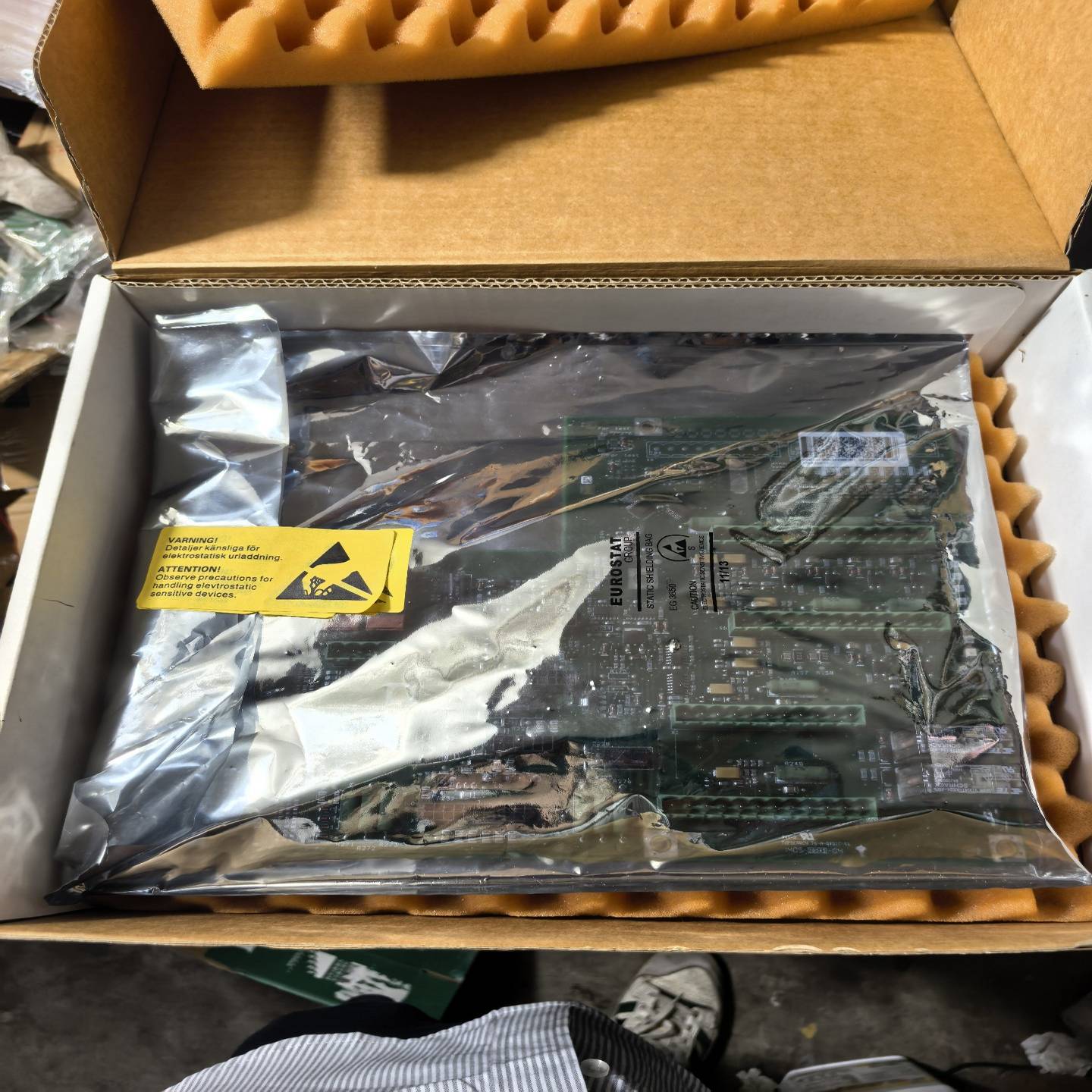 【议价】全新ABB，DSQC643  3HAC024488-001，