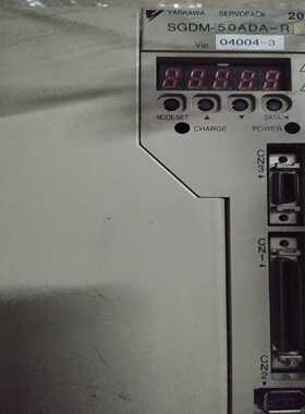 安川驱动SGDM-50ADA-RY1成色新价格优，测询价