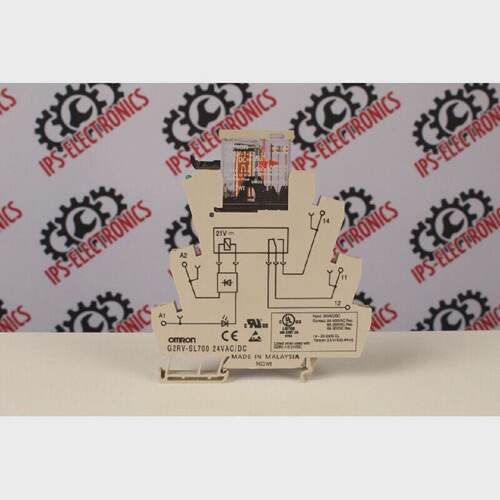 OMRON G2RVSL70024VACDC relais de puissance  Garantie 6 mois