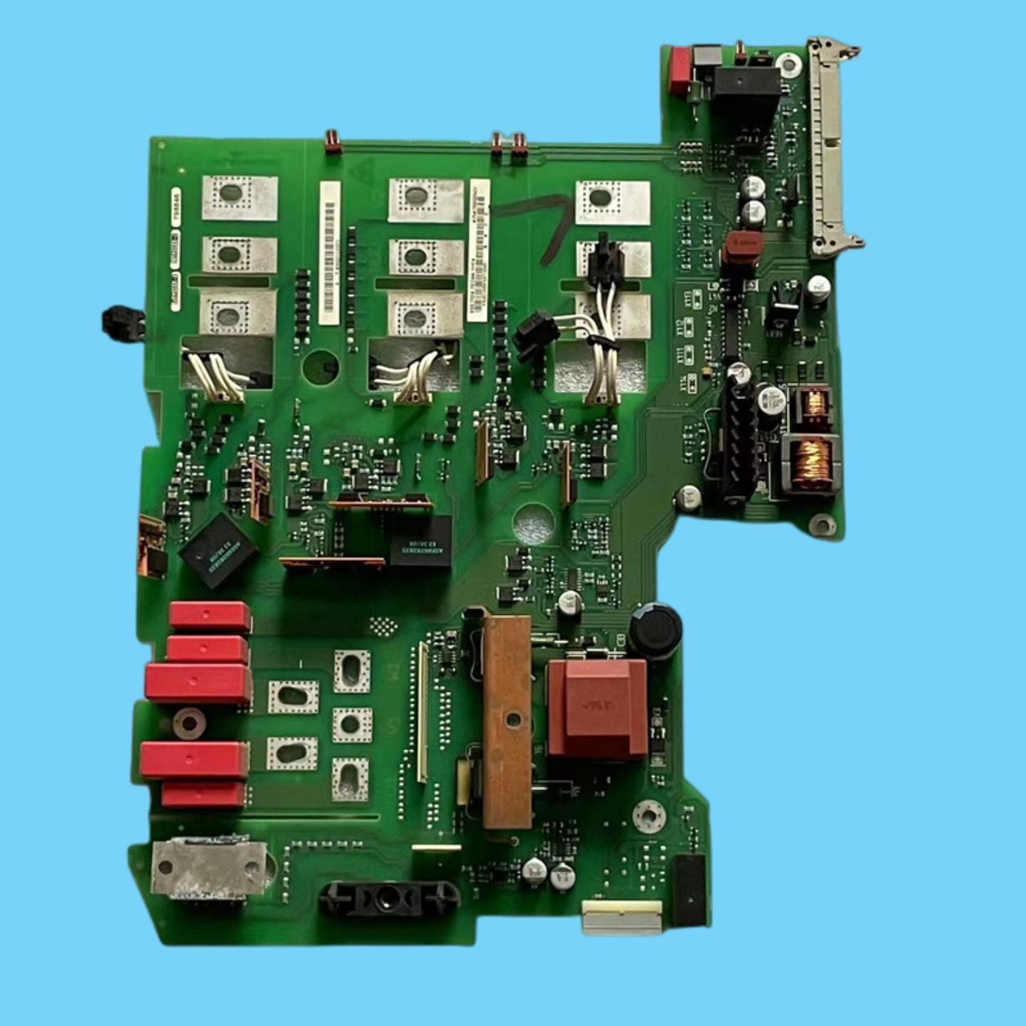 西门子变频器70系22kw电源板驱动板6SE7024-7ED84-1HF3-1HF4-1HF5