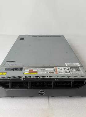 戴尔DELLR8302.5寸16盘2U服务器主机，适--议价商品