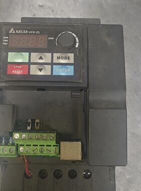 台达变频器 VFD037EL43A，3.7KW 380V三相—议价