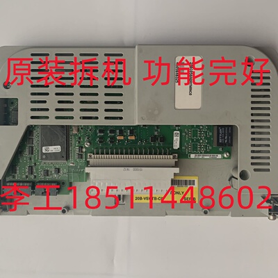 供应349121-A01原装拆机罗克韦尔AB700变频器主板控制板CPU板*