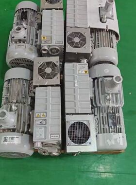 安捷伦MS40 RVP真空泵，意大利原装，220V电压议价