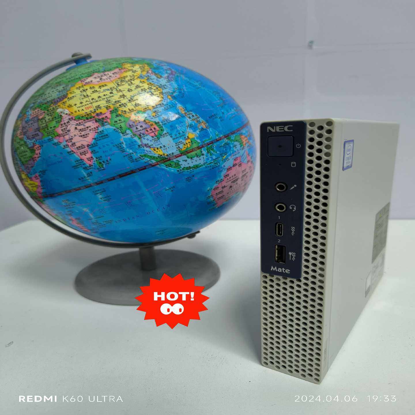 #主机台式NEC8代9代联想M720q同款机迷你小主机准系统--议价商品