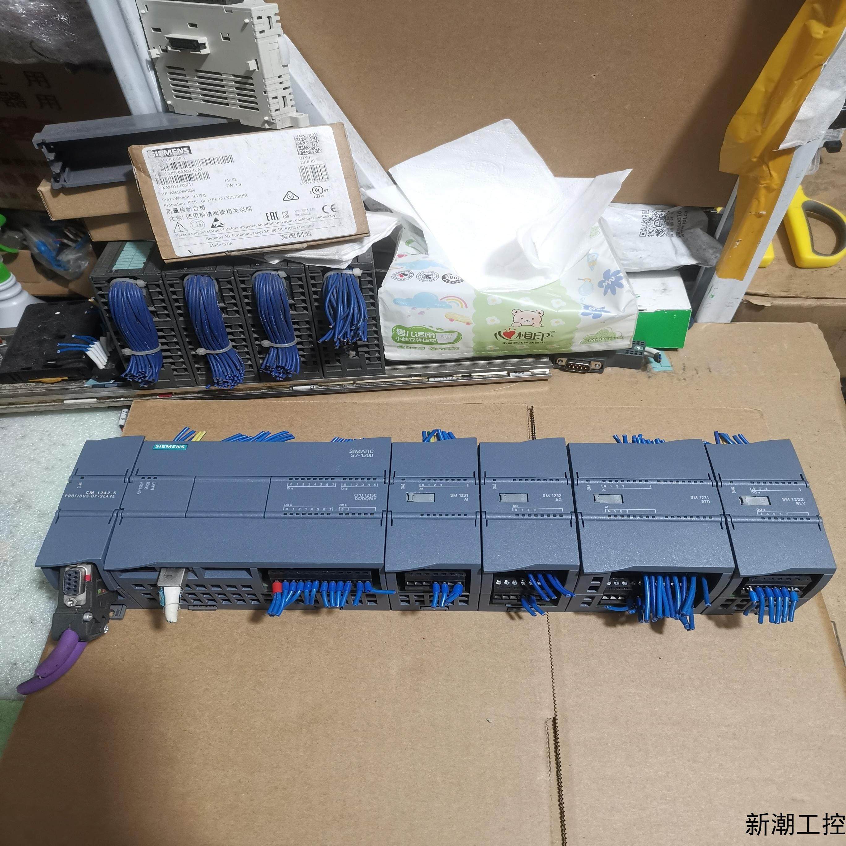 6GK7 242-5DX30-0XE0原装正品西门子模块配议价商品