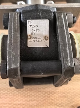 RA55PK阀门法国执行器DN25球阀实物实拍MFRA5-议价