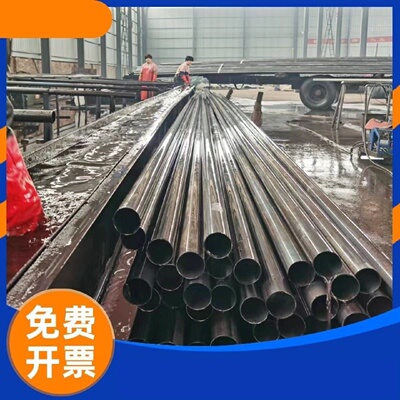 声测管钳压式505457mm桩基预埋灌注桩液压式超声波检测管注浆管