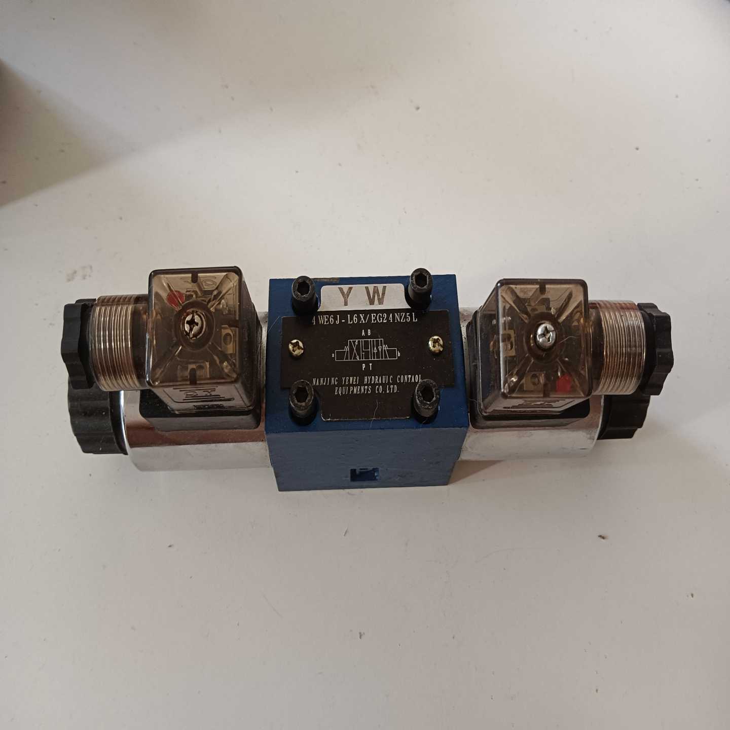 【议价】4WE6J一L6X/EG24NZ5L双向磁式调节阀适用