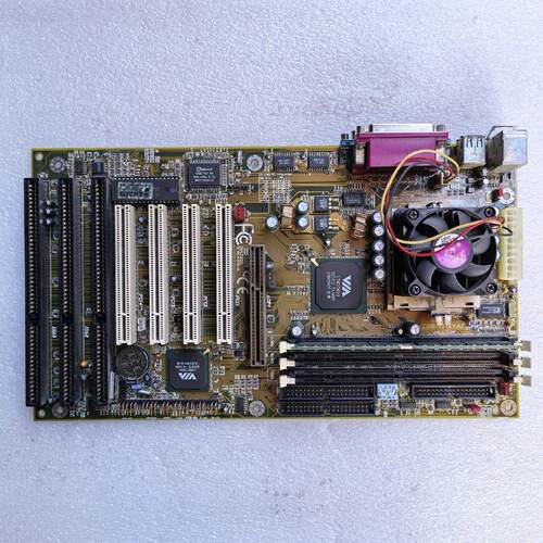 CB60-V3 REV.A2 3个ISA槽 4条PCI 电脑-议价