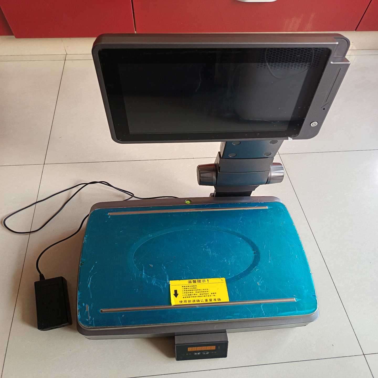浙江商通电子收银秤ACS-30-SY2000--议价商品