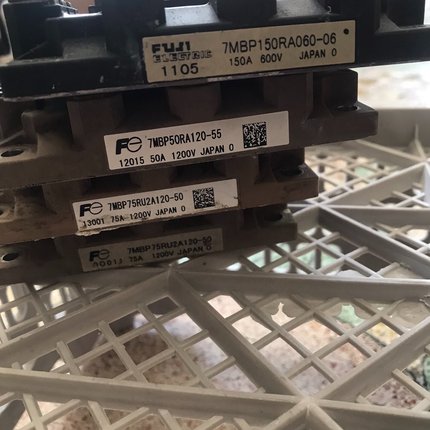 7MBR50RA120-05.， 7MBR75RA120-5【议价】