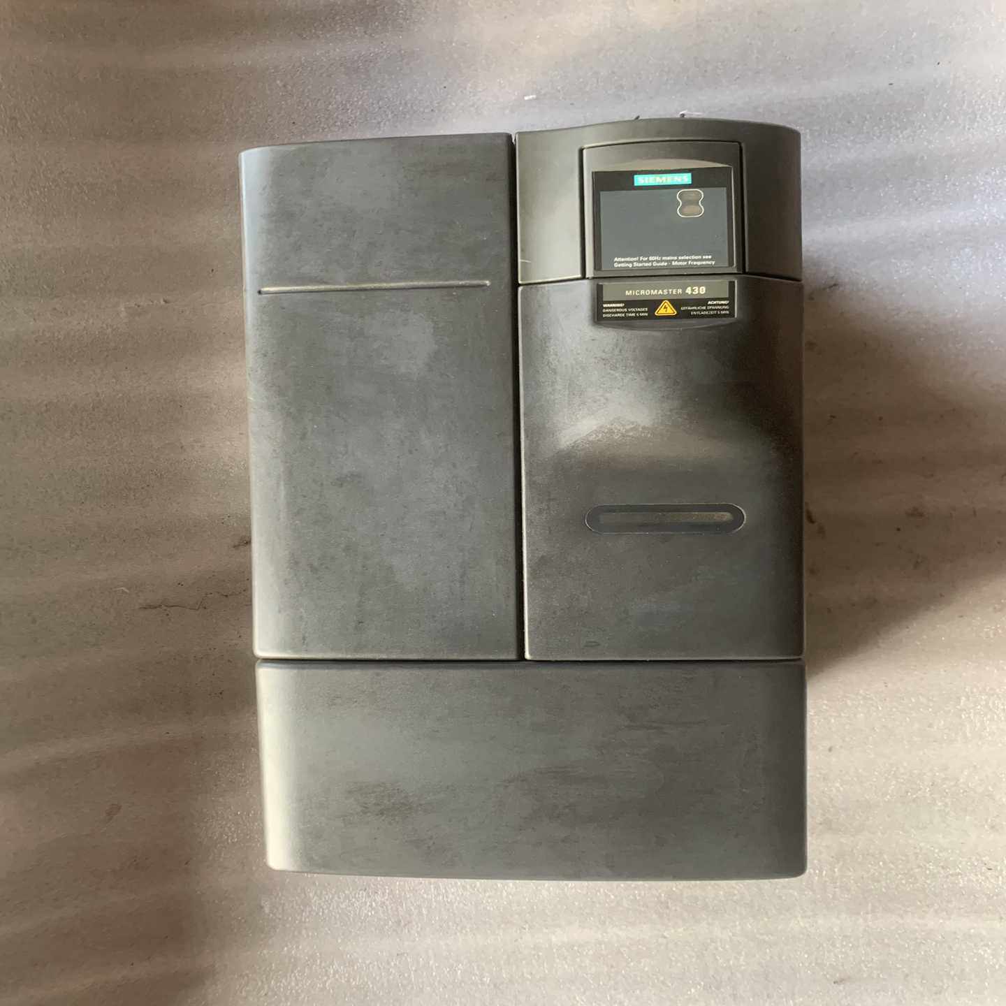 【议价】430系列变频器430-2UD31-8DA0适用