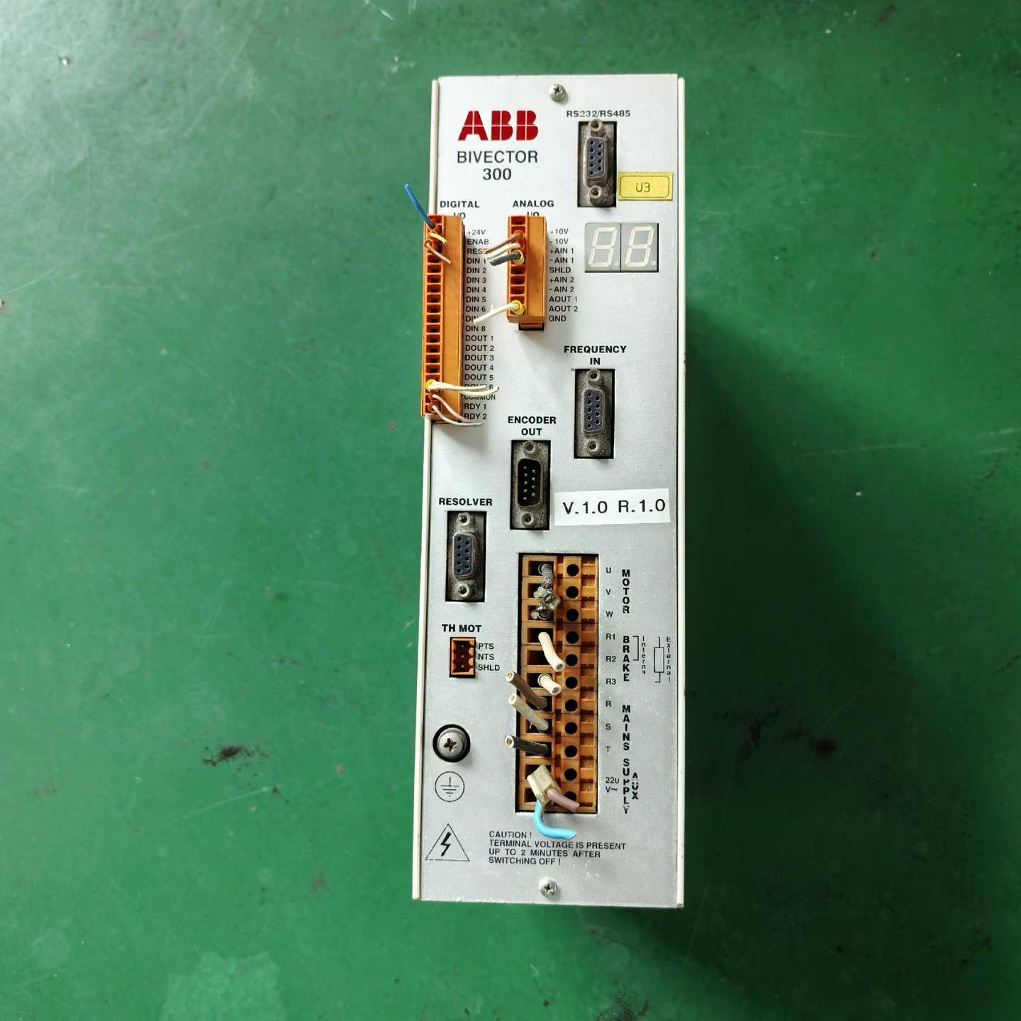 寻..ABB伺服驱动器BV91DRA011823P议价