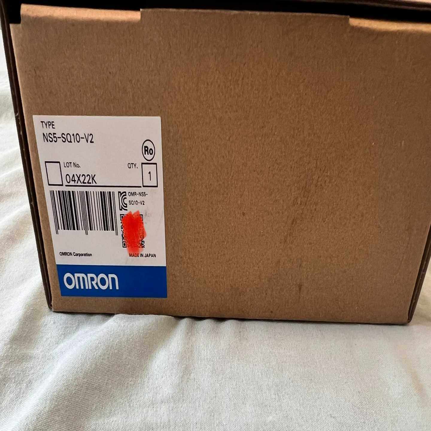 【议价】触摸屏NS5-SQ10-V2，没有使用过，实物请见适用