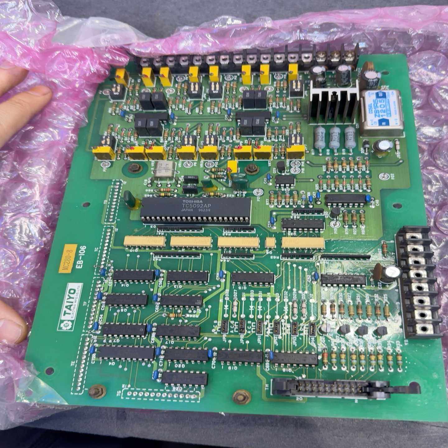 TAIYO电路板EB-106，EB89-1，EB89-3，询价,3C数码配件,其它配件,淘宝优惠券,粉丝福利购,淘宝优惠卷
