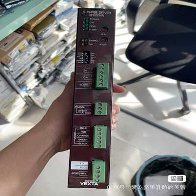 VEXTA东方驱动器控制器UDK5114N无外包【询价】