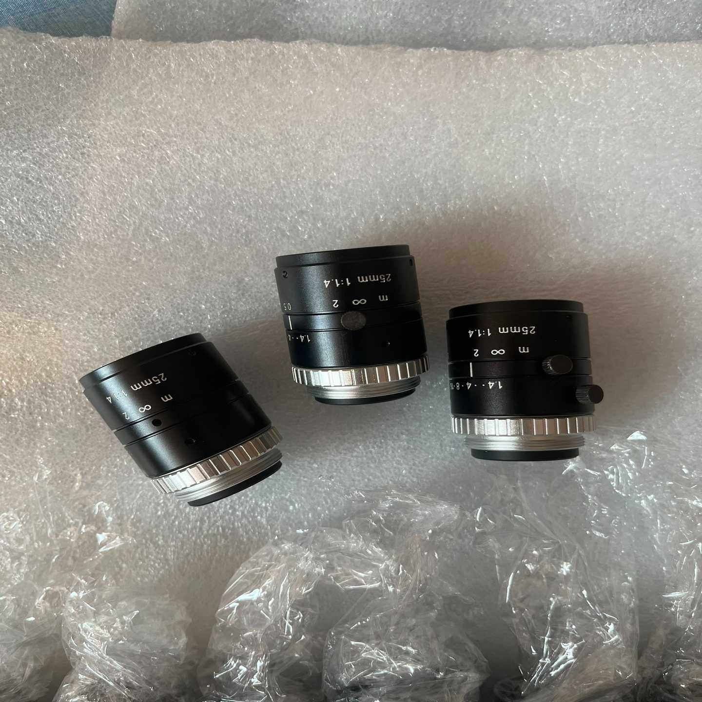 询价VSTSV-2414H工业镜头，日本vst，25mm1: