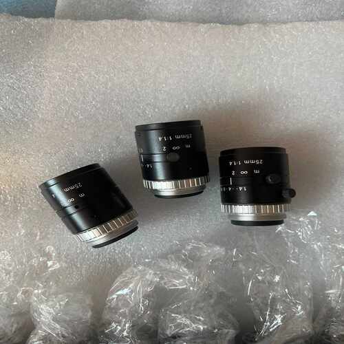 询价VSTSV-2414H工业镜头，日本vst，25mm1: