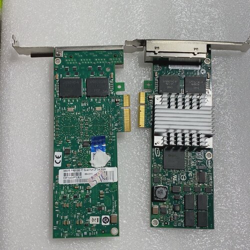 询价-INTELEXPI9404PTLBLK千兆四口网卡8257