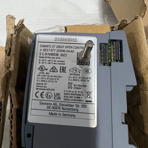 询-CPU6ES7 6772DB400AA0