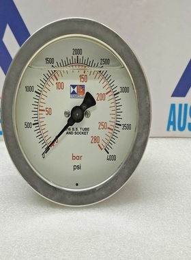 Stewarts-UsaS-5823StainlessSteel316PressureGaugeRange