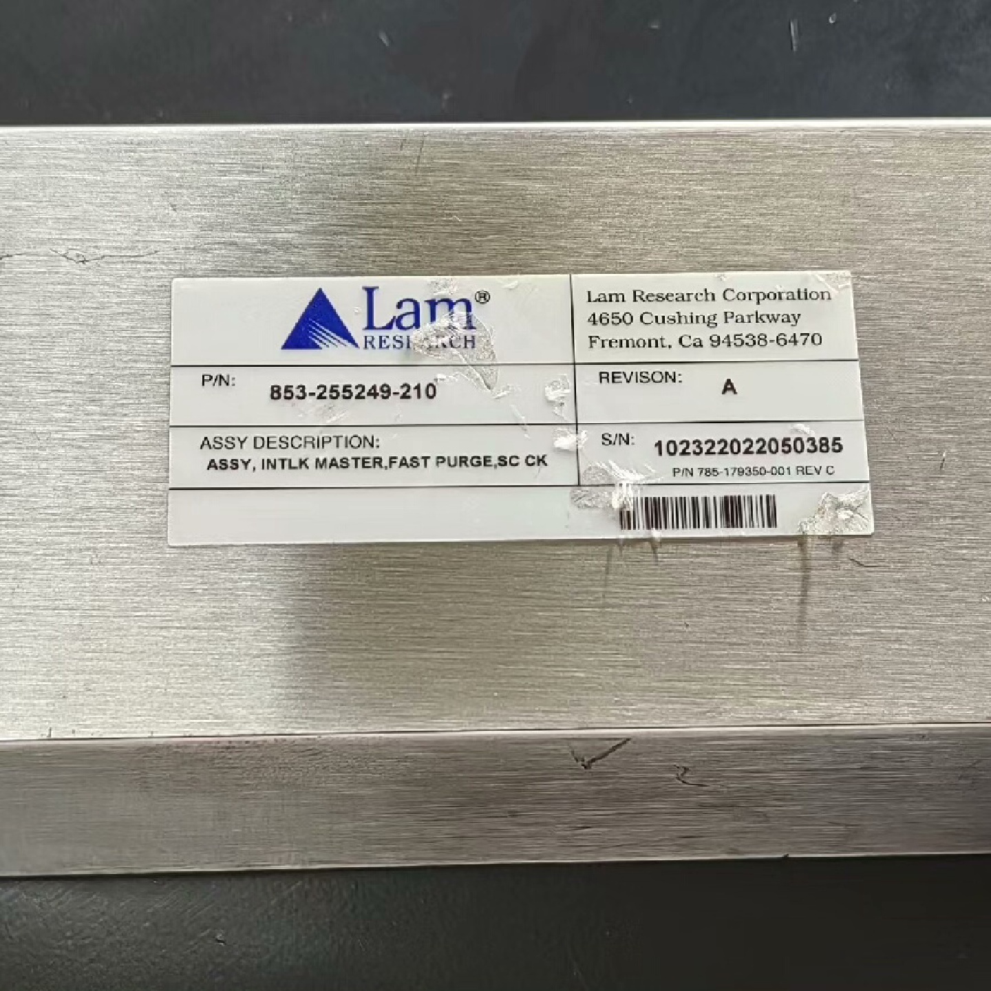 LamResearch853255249210AS
